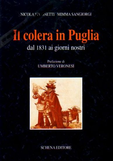 Immagine di Il colera in Puglia dal 1831 ai giorni nostri